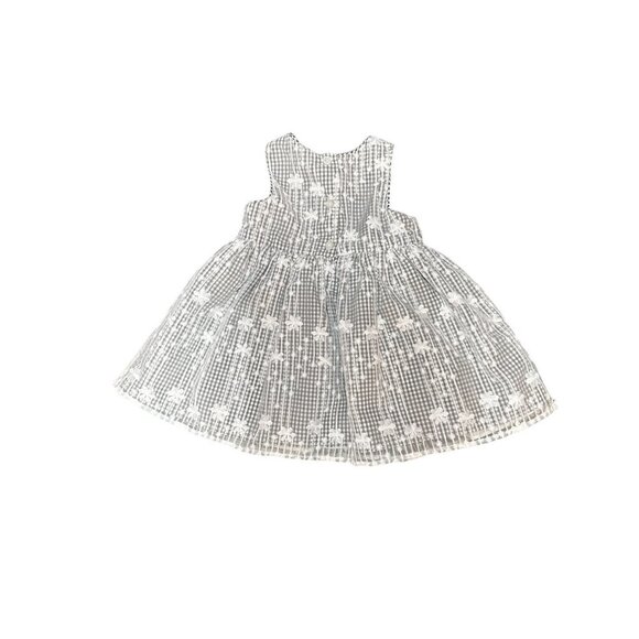 EUC Bundle of Baby Girl Sleeveless Dresses size 18 Months - Picture 12 of 15